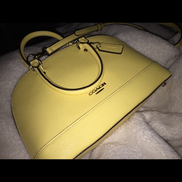 Coach Handbags - Mini crossbody coach bag